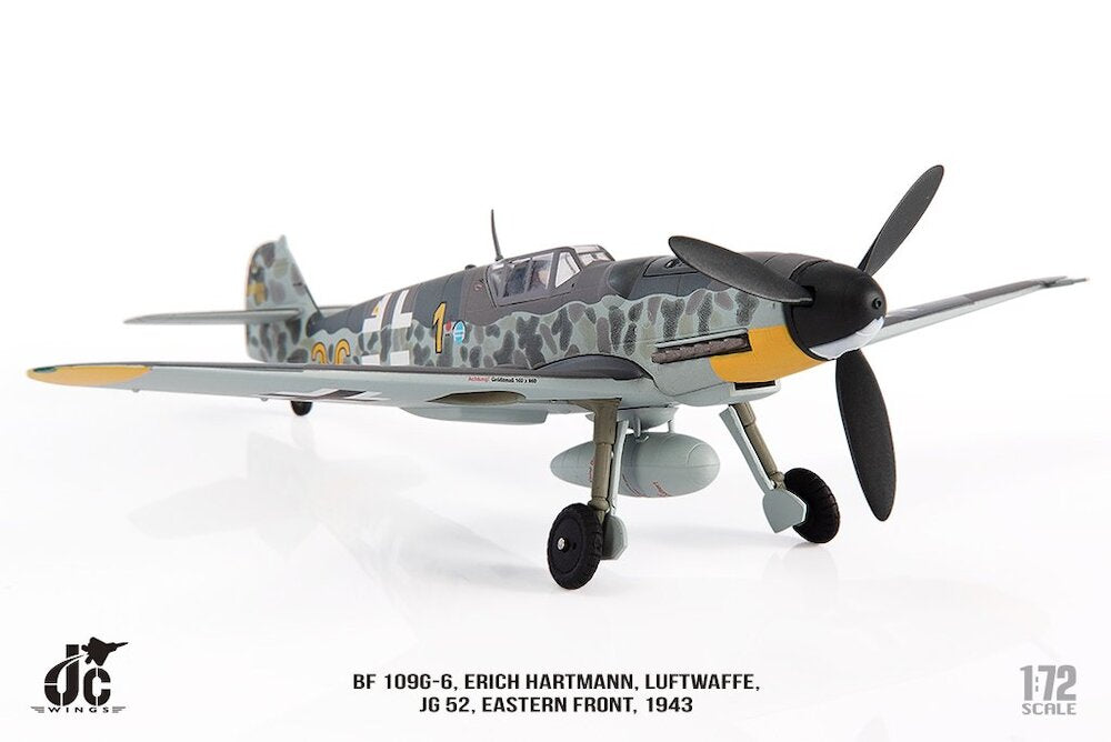 JC WINGS BF 109G-6 LUFTWAFFE JG 52 "ERICH HARTMANN" 1943